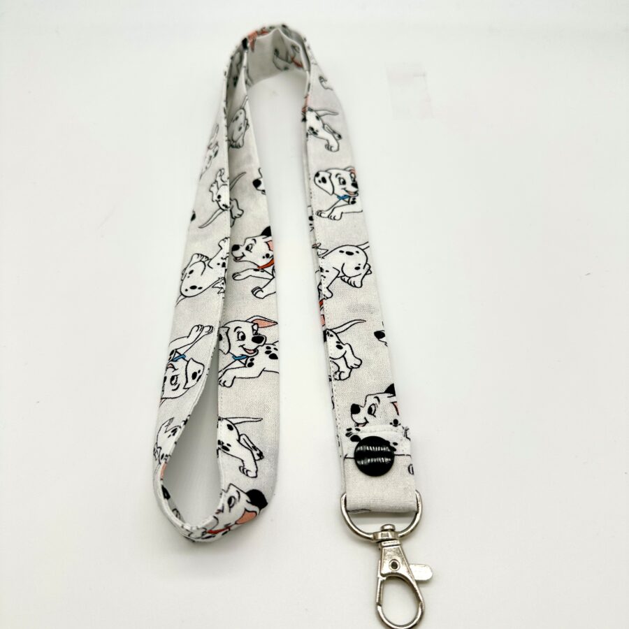 PORTA BADGE  LA CARICA DEI 101