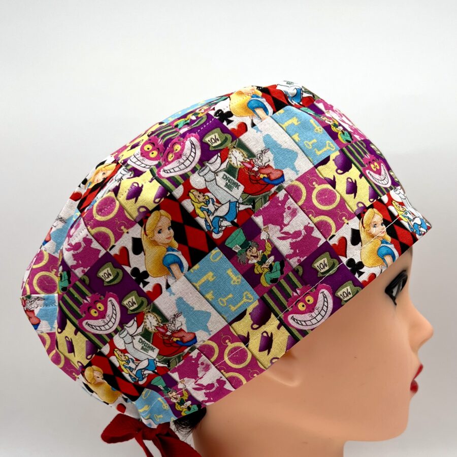 Cuffia chirurgica  ALICE & STREGATTO n 32