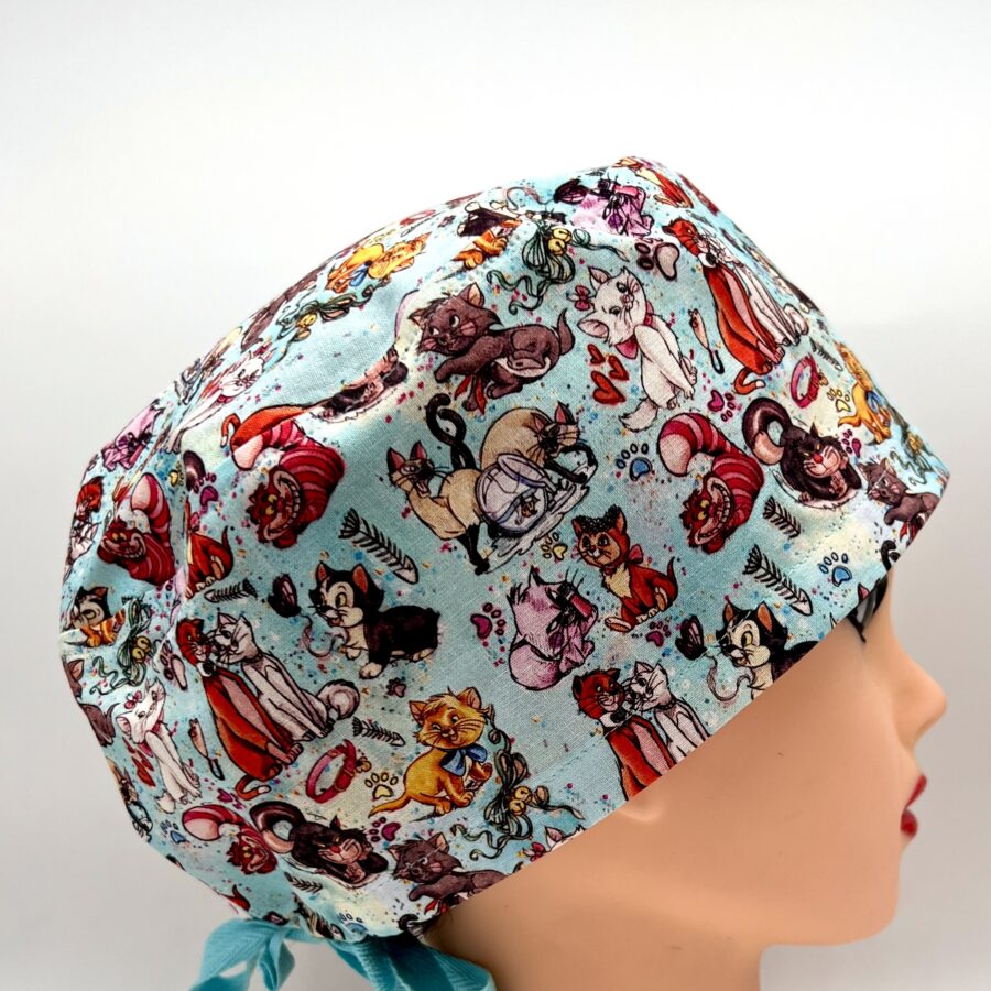 Cuffia chirurgica  ARISTOGATTI 2 n 127