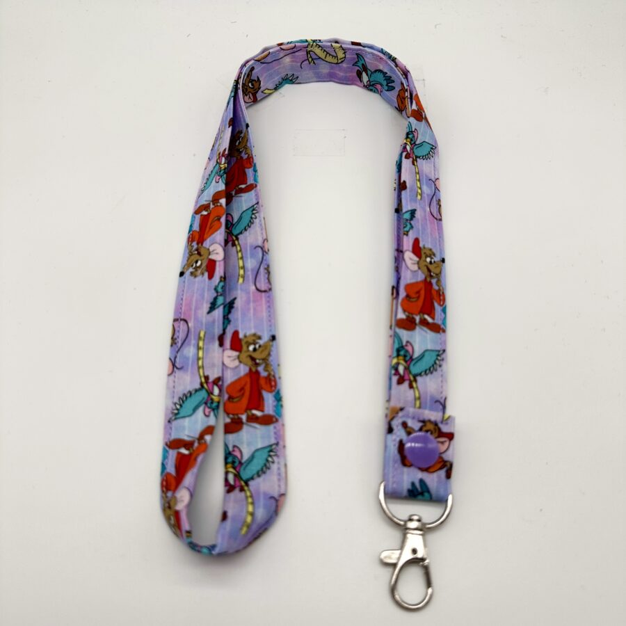 PORTA BADGE  TOPOLINO JAQ