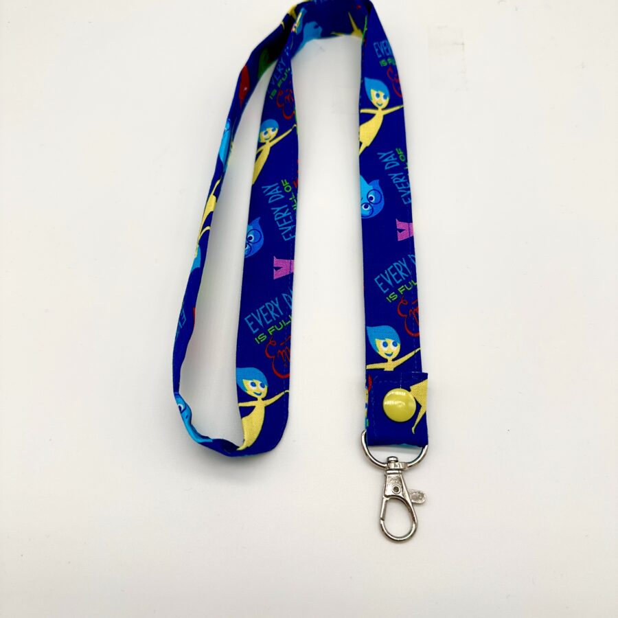 PORTA BADGE  INSIDE OUT