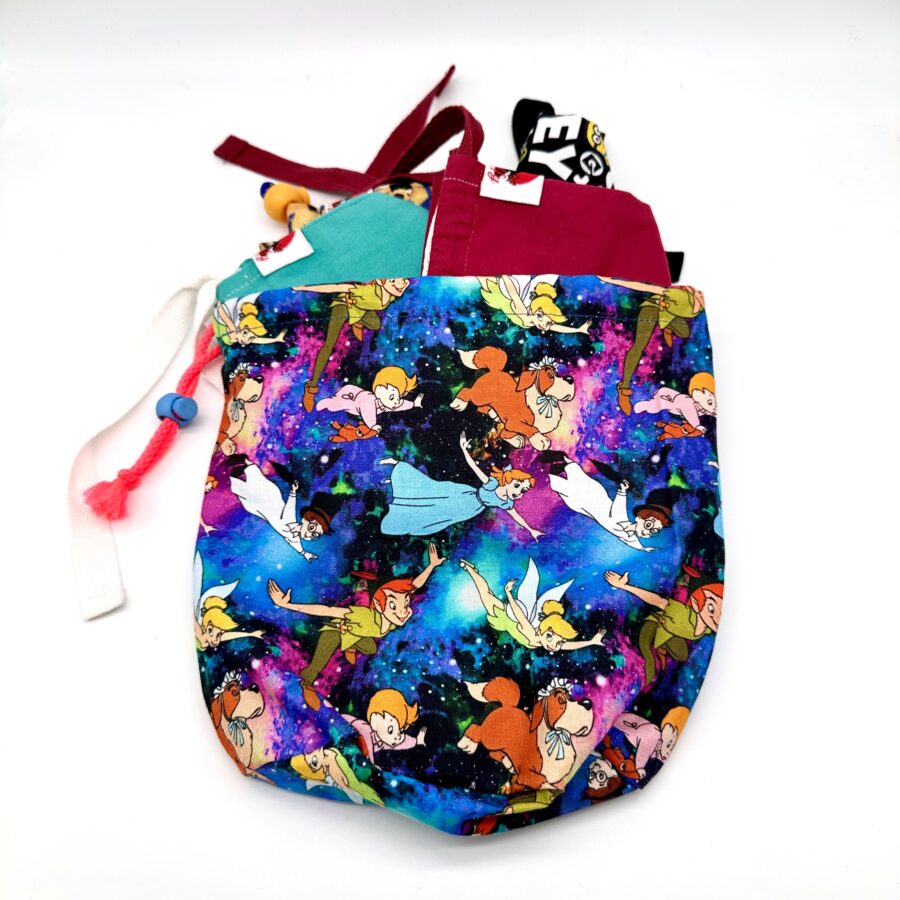 PORTA CUFFY PETER PAN