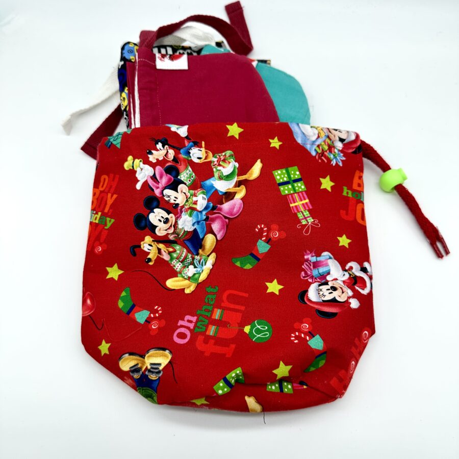 PORTA CUFFY TOPOLINO