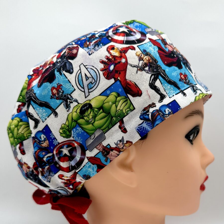 Cuffia chirurgica  AVENGERS n 267