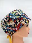 Cuffia chirurgica  WONDER WOMAN n 266
