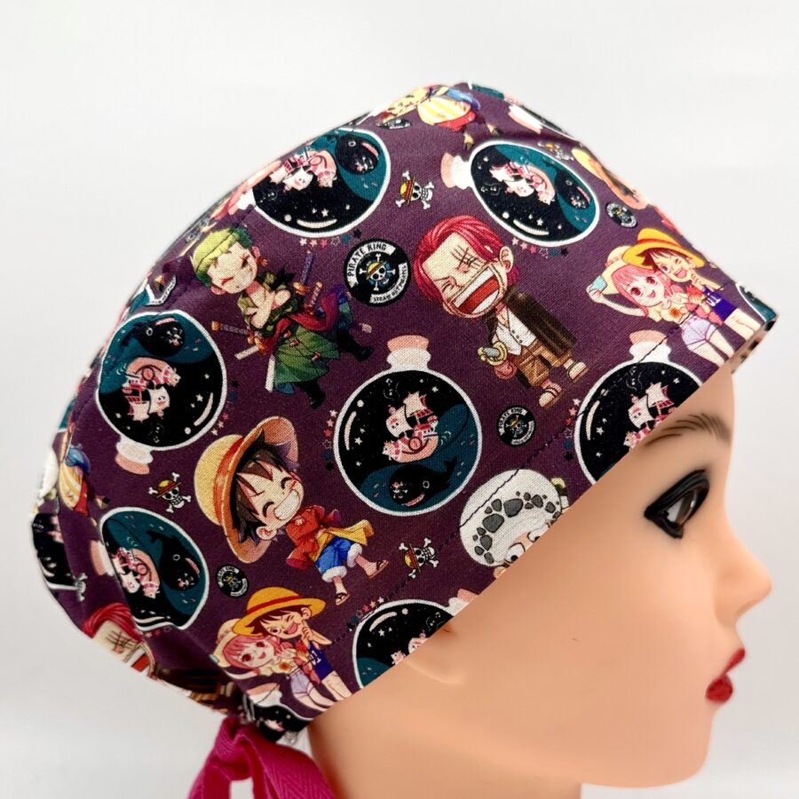 Cuffia chirurgica  ONE PIECE  n 264