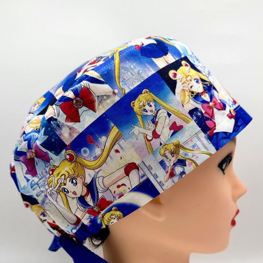 Cuffia chirurgica  SAILOR MOON  n 261