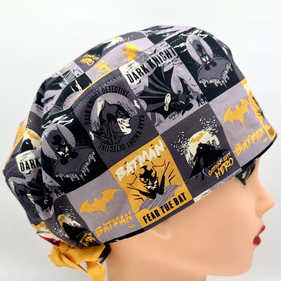 Cuffia chirurgica  BATMAN FEAR THE BAT n 269