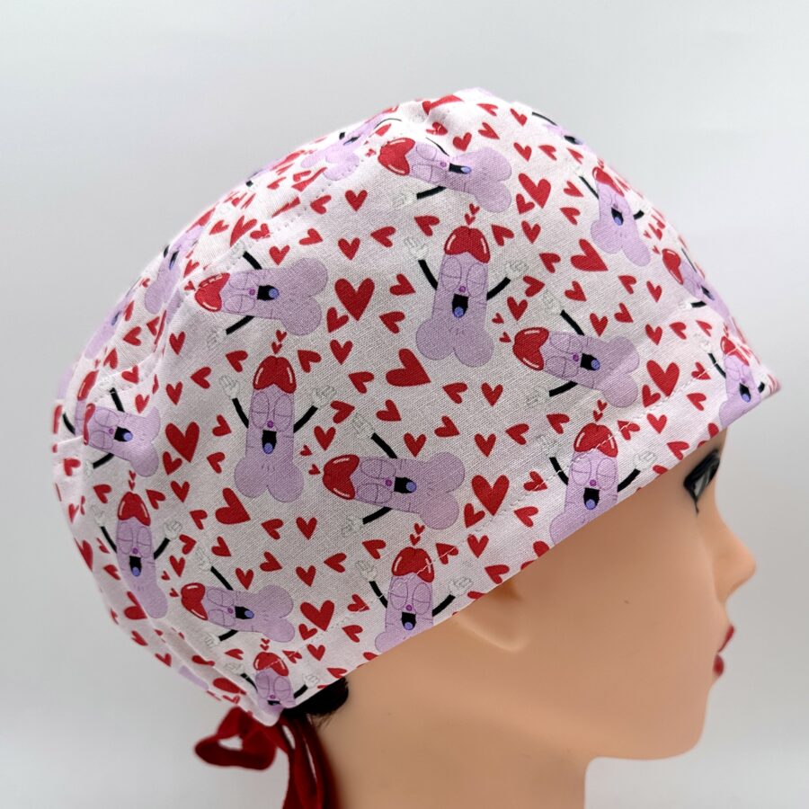 Cuffia chirurgica  Urologia & Cuori n 98