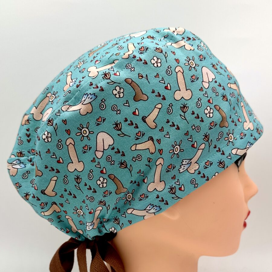 Cuffia chirurgica  Urologia con le ali  n 99