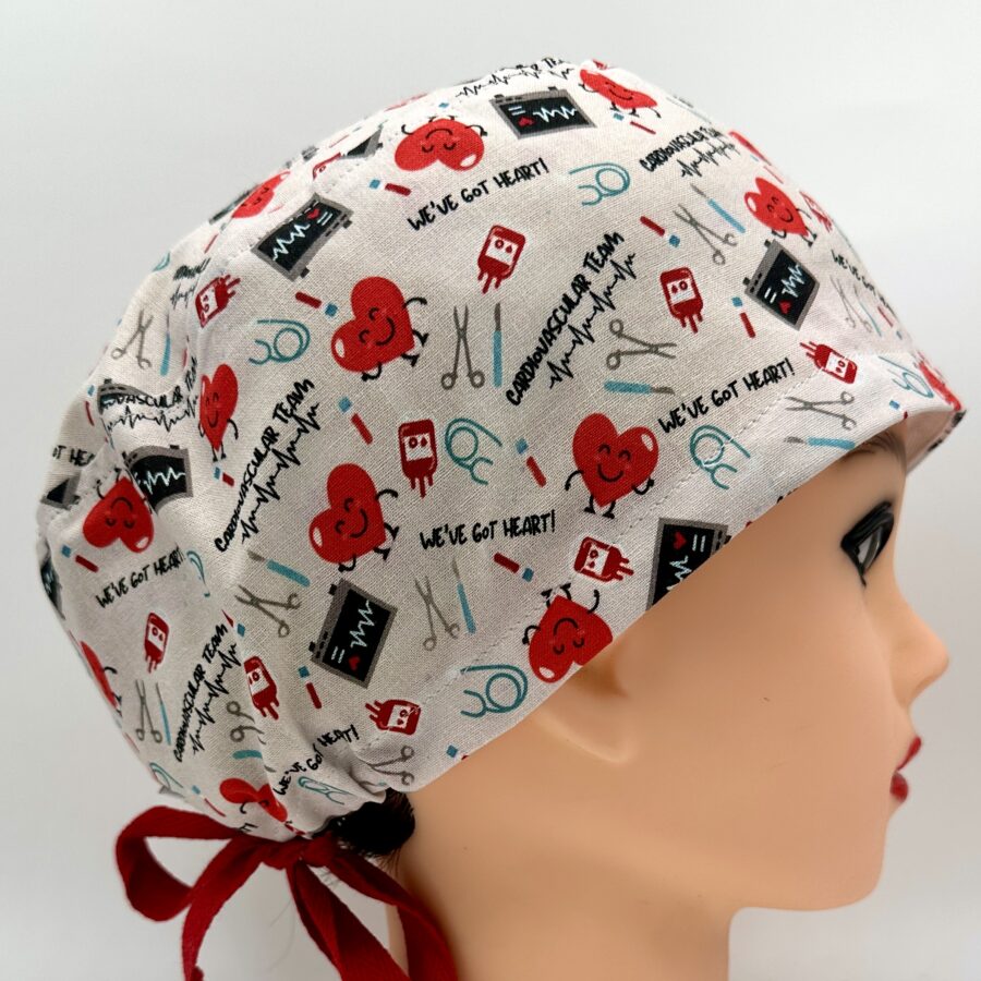 Cuffia chirurgica  Cardiovascolar Team n 179