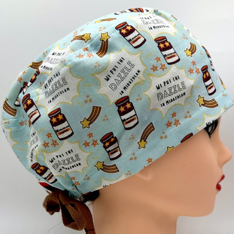 Cuffia chirurgica  Midazolam n 117