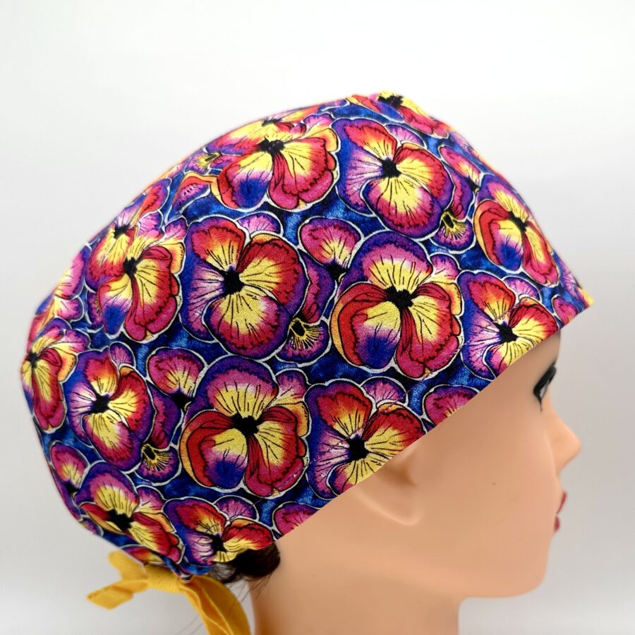 Cuffia chirurgica  Violette n 190