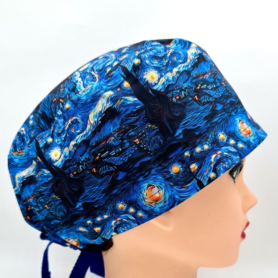 Cuffia chirurgica  Van Gogh n 193