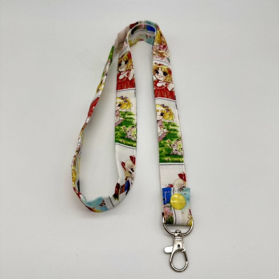 PORTA BADGE  Candy Candy