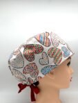 Cuffia chirurgica  love cuori n 270