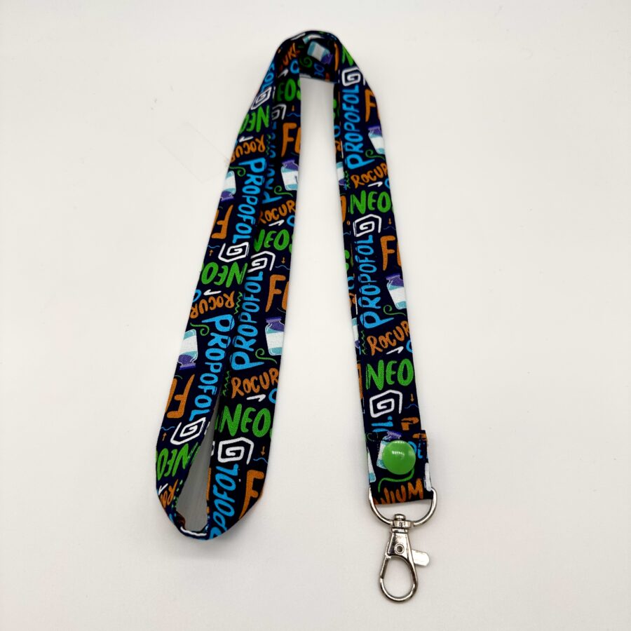 PORTA BADGE  Propofol