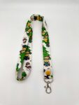 PORTA BADGE  Minions Natale