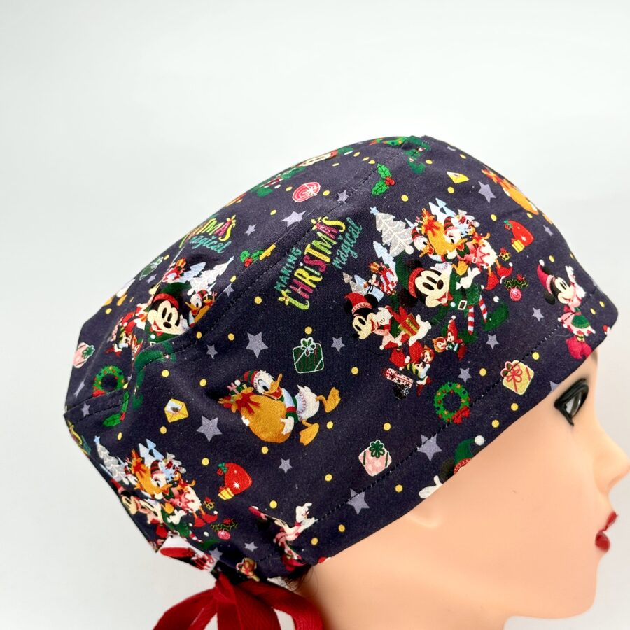 Cuffia chirurgica    Making Christmas Magical n 66