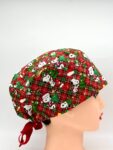Cuffia chirurgica    Merry Christmas  n 243