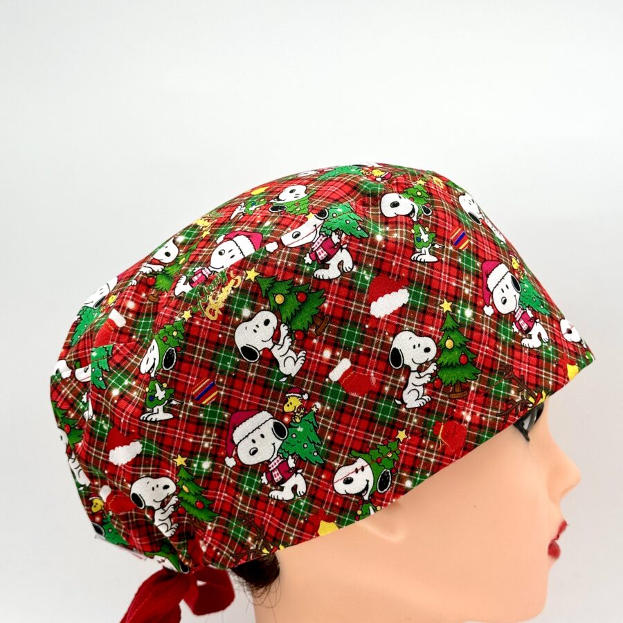 Cuffia chirurgica    Merry Christmas  n 243