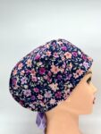 Cuffia chirurgica    fiori n 10