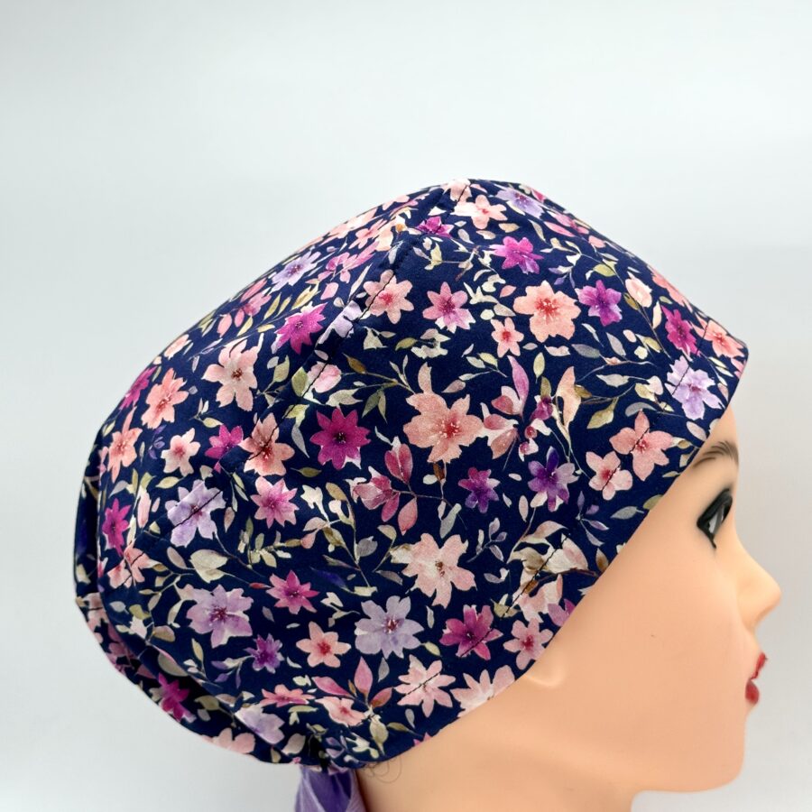 Cuffia chirurgica    fiori n 10