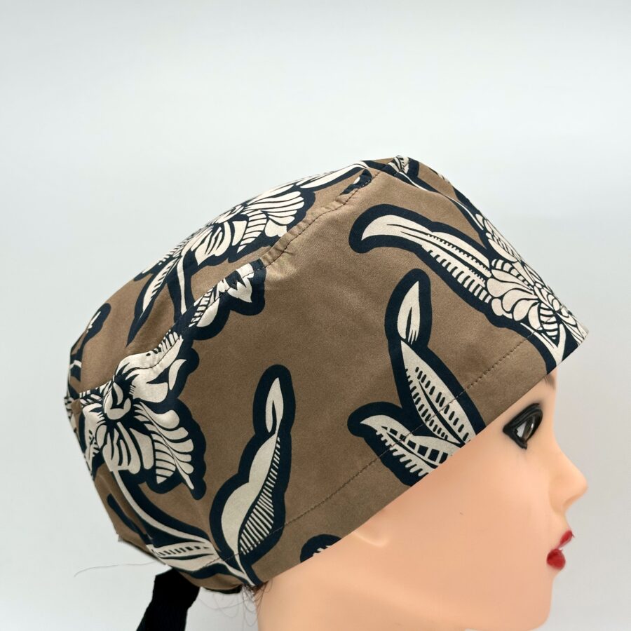 Cuffia chirurgica    ELEGANZA tessuto Max Mara n 274