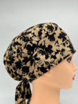 Cuffia chirurgica    Fantasie in seta Max Mara