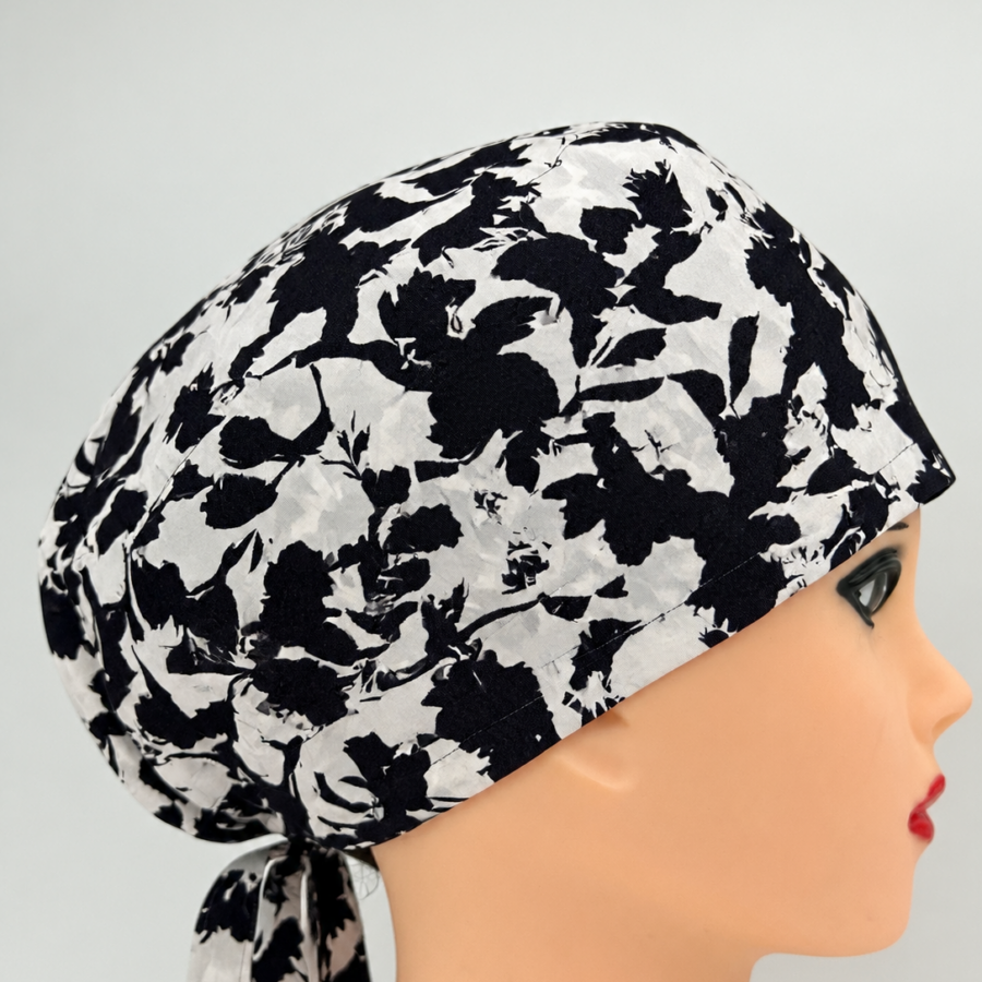 Cuffia chirurgica    Fantasie in seta Max Mara