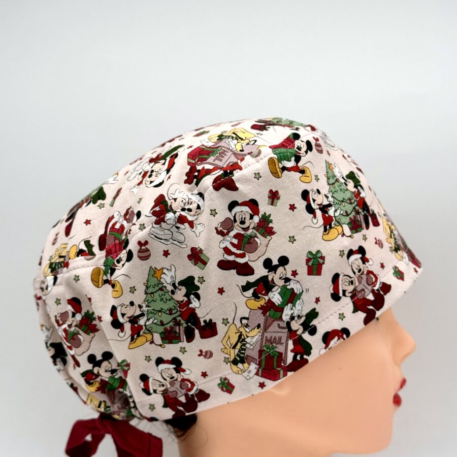 Cuffia chirurgica NATALE PERSONAGGI